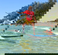 Learn to Surf Group Lesson - Walkin On Water - CoolangattaGold CoastAUSTRALIA - Tourism Canberra