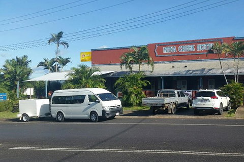 Airport Transfer To Or From Cairns Hotels For Up To 13 People (7am-10pm) - Tourism Canberra 2
