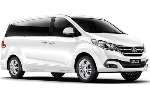 Luxury Van, Private Transfer, Cairns Airport - Cairns City - Tourism Canberra 2