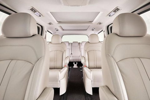 Luxury Van, Private Transfer, Cairns Airport - Cairns City - Tourism Canberra 1