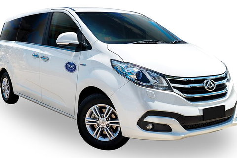 Luxury Van, Private Transfer, Cairns Airport - Cairns City - Tourism Canberra 0