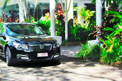 Airport Transfer - Cairns Airport To City - Tourism Canberra 0
