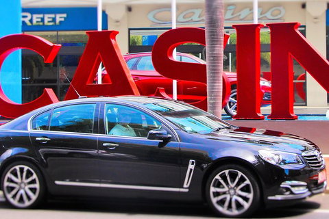 Airport Transfer - Cairns Airport To City - Tourism Canberra 1
