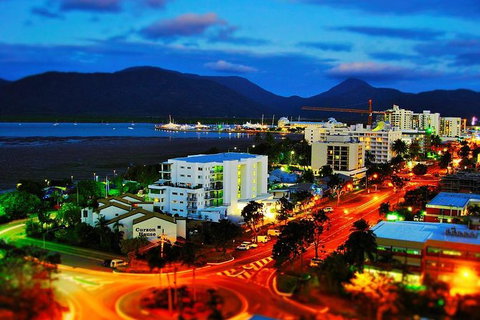 Airport Transfer - Cairns Airport To City - Tourism Canberra 2
