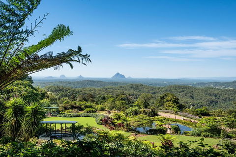 Maleny Botanic Gardens Bird Aviary Experience Ticket - Tourism Canberra 3