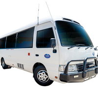 Corporate Bus Private Transfer Palm Cove - Cairns - Tourism Canberra