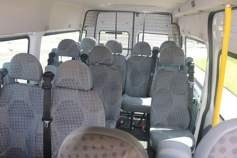 Premium Van, Private Transfer, Cairns Airport - Cairns City. - Tourism Canberra 1