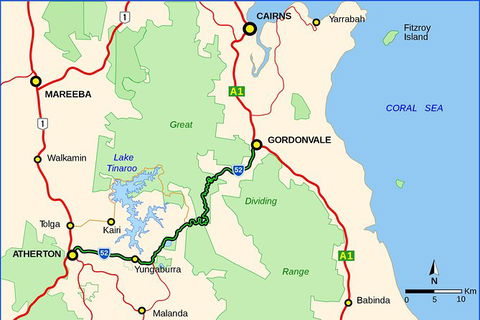 IMAX Private Transfer 7 Guests Cairns Airport To Hotels In Port Douglas - Tourism Canberra 1