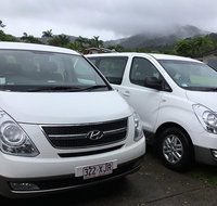 IMAX Private Transfer 7 Guests Cairns Airport to Hotels in Port Douglas - Tourism Canberra