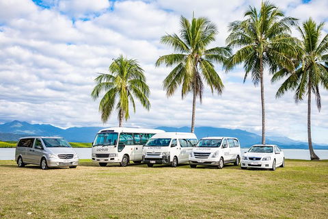 Airport Transfers Between Cairns Airport And Palm Cove - Tourism Canberra 0