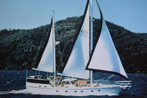 Great Barrier Reef Luxury Expedition Cruise Cabin Booking 7 Days 6 Night - Tourism Canberra 5