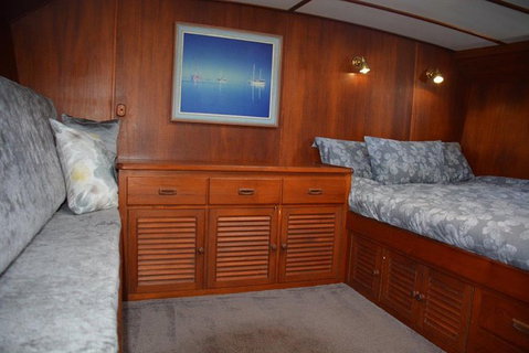 Great Barrier Reef Luxury Expedition Cruise Cabin Booking 7 Days 6 Night - Tourism Canberra 6