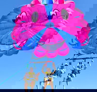 Jet Ski and Parasailing Package - Tourism Canberra