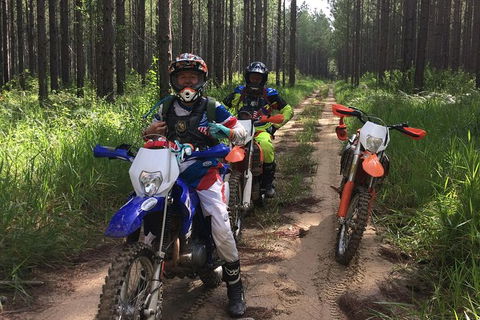 Yamaha TTR 230 1 Day Guided Glasshouse Mountains Tour - Tourism Canberra 4