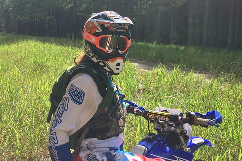 Yamaha TTR 230 1 Day Guided Glasshouse Mountains Tour - Tourism Canberra 6