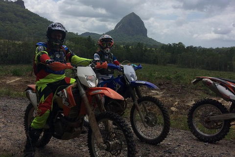 Yamaha TTR 230 1 Day Guided Glasshouse Mountains Tour - Tourism Canberra 5