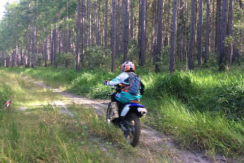 Yamaha TTR 230 1 Day Guided Glasshouse Mountains Tour - Tourism Canberra 2
