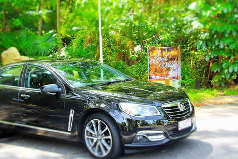 Airport Transfer - Cairns Airport To Palm Cove, Kewarra & Trinity Beaches - Tourism Canberra 1