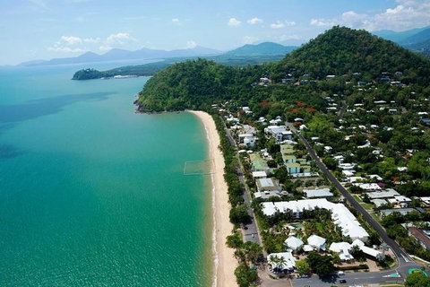 Airport Transfer - Cairns Airport To Palm Cove, Kewarra & Trinity Beaches - Tourism Canberra 3