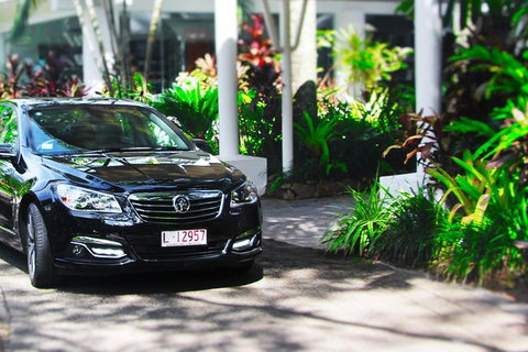 Airport Transfer - Cairns Airport To Palm Cove, Kewarra & Trinity Beaches - Tourism Canberra 0