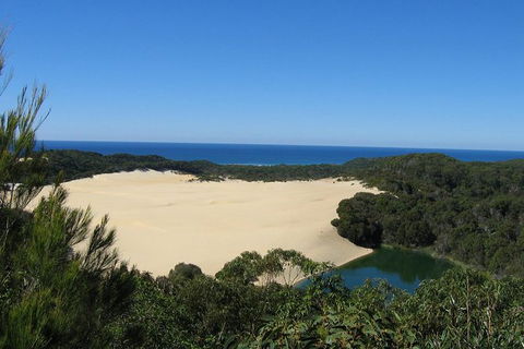 3-Day Fraser Island Hiking And 4WD Adventure From Hervey Bay - Tourism Canberra 0