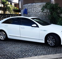 Caprice Limousine Luxury Transfer Cairns Airport to City - Tourism Canberra