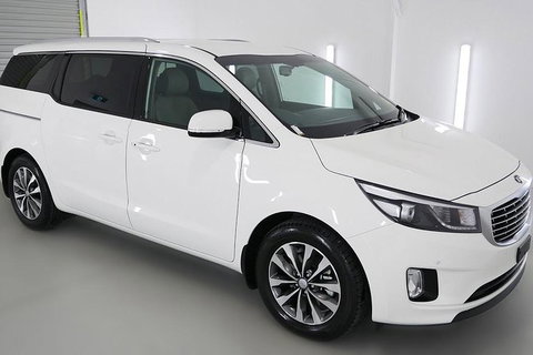 KIA From Proserpine Airport Into Airlie Beach - Tourism Canberra 0