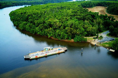 Cairns Adventure Package- 4 Tours In 3 Days! - Tourism Canberra 5