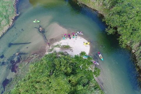 Babinda Half Day Or Full Day Self-Guided Kayaking Experience - Tourism Canberra 1