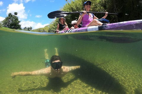 Babinda Half Day Or Full Day Self-Guided Kayaking Experience - Tourism Canberra 0