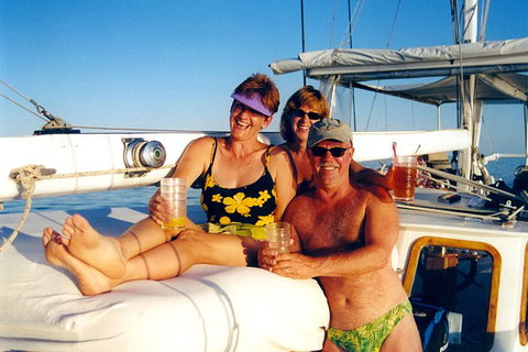 Great Barrier Reef Private Expedition Cruise (min 4 Day Max 8 Guests) - Tourism Canberra 5