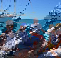 Great Barrier Reef Private Expedition Cruise min 4 day max 8 guests - Tourism Canberra