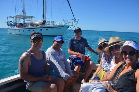 Great Barrier Reef Private Expedition Cruise (min 4 Day Max 8 Guests) - Tourism Canberra 0