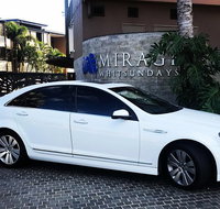 Caprice Limousine Luxury Transfer Cairns Airport to Mission Beach - Tourism Canberra