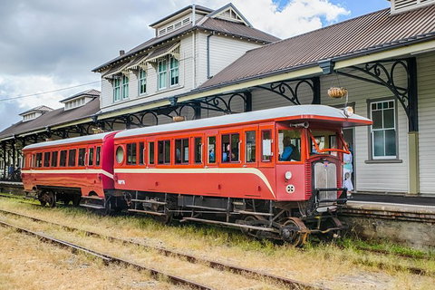 Mary Valley Rattler: The Rattler Tasting Train - Tourism Canberra 0