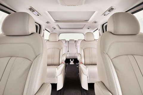 Luxury Van, Private Transfer, Palm Cove - Cairns - Tourism Canberra 1