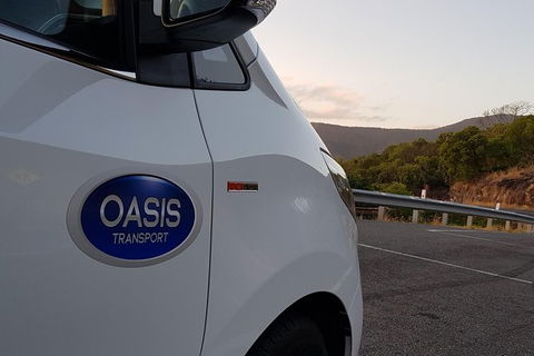 Luxury Van, Private Transfer, Palm Cove - Cairns - Tourism Canberra 2