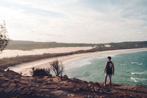 Australia East Coast: End Of Semester - Tourism Canberra 5