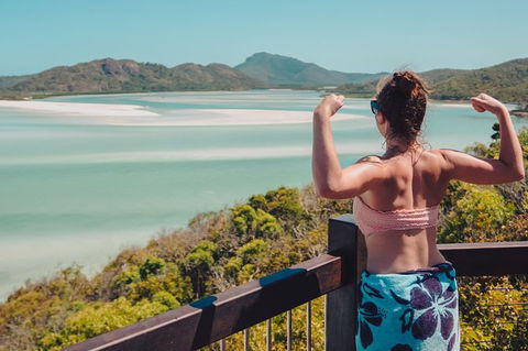 Australia East Coast: End Of Semester - Tourism Canberra 2