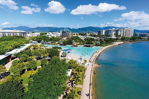 Cairns & Port Douglas All-Inclusive 7 Days Touring Package - Tourism Canberra 7