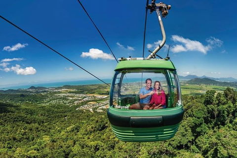 Cairns & Port Douglas All-Inclusive 7 Days Touring Package - Tourism Canberra 4