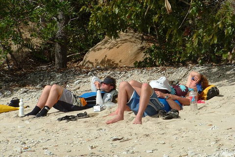 7-Day Private Sea Kayaking In Whitsundays - Tourism Canberra 3
