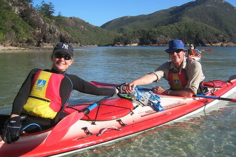 7-Day Private Sea Kayaking In Whitsundays - Tourism Canberra 0