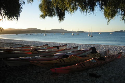 7-Day Private Sea Kayaking In Whitsundays - Tourism Canberra 2