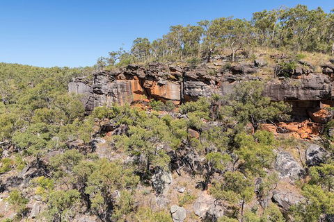 Half Day Aboriginal Rock Art Experience In Queensland - Tourism Canberra 4