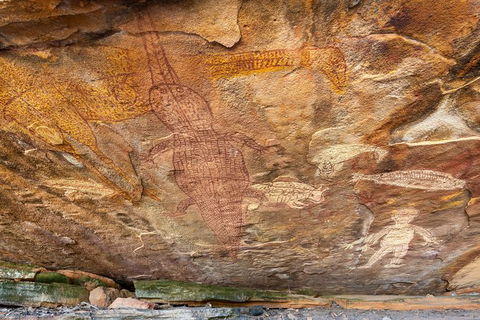 Half Day Aboriginal Rock Art Experience In Queensland - Tourism Canberra 2