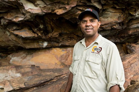 Half Day Aboriginal Rock Art Experience In Queensland - Tourism Canberra 0