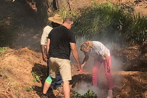 Half Day Aboriginal Rock Art Experience In Queensland - Tourism Canberra 6