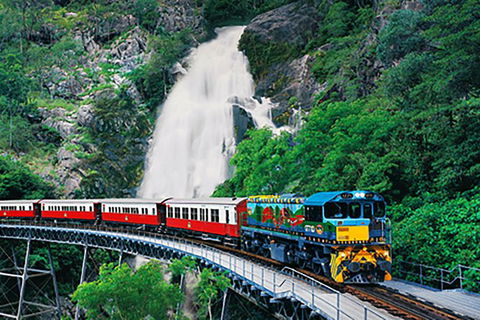 Day Tour To Kuranda, Rainforest And Port Douglas With Flight - Tourism Canberra 4