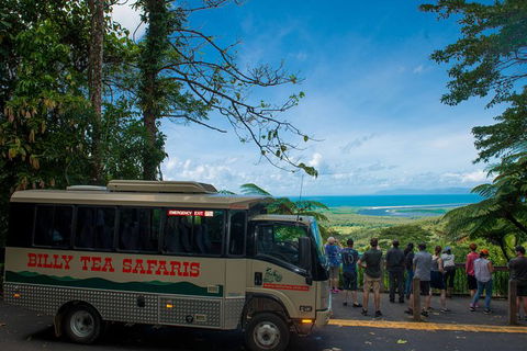 World Heritage Highlights: Reef/Daintree/Cape Tribulation - Tourism Canberra 7